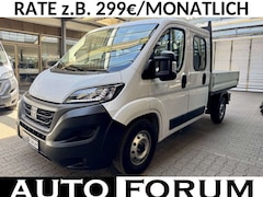 Bild des Angebotes Fiat Ducato 2.2 D Pritsche L2 DoKa 7-SITZE AHK KLIMA