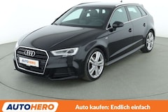 Bild des Angebotes Audi A3 1.4 TFSI ACT Sport Aut.*S-LINE*LED*ACC*PDC*SHZ*BT*