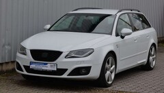 Bild des Angebotes SEAT Exeo ST Sport-Klima-Xenon-Navi-PDC-18 Zoll Alu