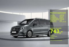 Bild des Angebotes Mercedes-Benz EQV 300 AVANTGARDE Lang Luxussitze mit Massage