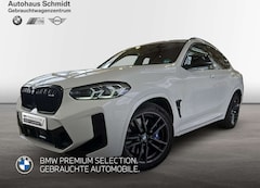 Bild des Angebotes BMW X4 M M Competition*590€ netto*AHK*H&K*Pano*Komfortzg*Dr