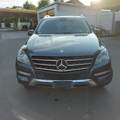Bild des Angebotes Mercedes-Benz ML 350 BlueTEC 4MATIC 7G-TRONIC