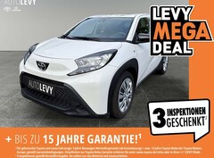 Bild des Angebotes Toyota Aygo 1.0 Business Edition AUT+Kamera+ACC+Navi