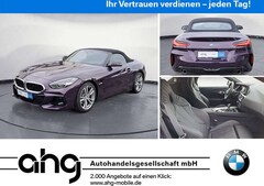 Bild des Angebotes BMW Z4 sDrive20i Cabrio M Sportpaket M Sportsitze Le