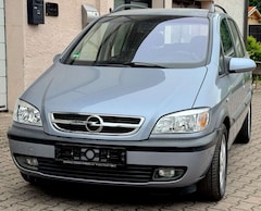 Bild des Angebotes Opel Zafira 2.2 16V Elegance AUTOMATIK TEMPOMAT