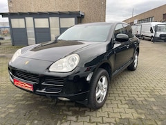 Bild des Angebotes Porsche Cayenne S 4.5 V8 SUV Voll Bi-Xenon Navi Leder AHK Schwarz