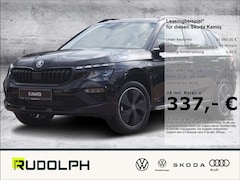 Bild des Angebotes Skoda Kamiq 1.0 TSI DSG Monte Carlo+NAVI+ASSISTENTEN+