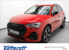 Bild des Angebotes Audi Q3 S line 45 TFSI quattro Navi Standhzg. ACC Matrix