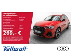 Bild des Angebotes Audi Q3 S line 45 TFSI quattro Navi Standhzg. ACC Matrix
