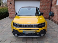 Bild des Angebotes Jeep Avenger Elektro 1st Edition mit Garantie