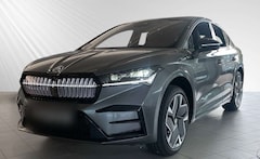 Bild des Angebotes Skoda Enyaq Coupé RS Lounge Klima Navi Leder Rückfahrkamera