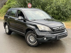 Bild des Angebotes Honda CR-V 2.4i-VTEC Automatik Klima | Leder | TÜV 09/2027