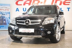 Bild des Angebotes Mercedes-Benz GLK 220 CDI BlueEfficiency *AMG Styling*Navi*AHK