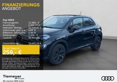 Bild des Angebotes Fiat 500X 1.4 MultiAir S-DESIGN URBAN NAVI LM17 PDC