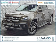 Bild des Angebotes Mercedes-Benz X 350 d POWER-EDITION/4MATIC/LED/KEYLES/360°/AHK