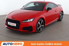Audi TT 40 TFSI Aut.*NAV*LED*TEMPO*PDC*SHZ*ALU*KLIMA*