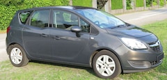 Bild des Angebotes Opel Meriva Meriva B 1.4 LPG ecoFlex Advance (EU)
