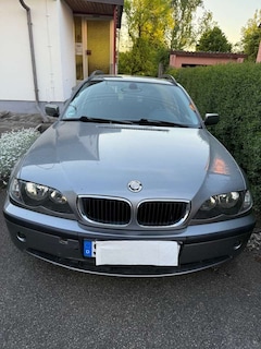Bild des Angebotes BMW 316 316i touring Edition Lifestyle