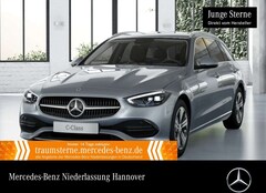 Bild des Angebotes Mercedes-Benz C 180 T AVANTG+LED+KAMERA+TOTW+KEYLESS+9G