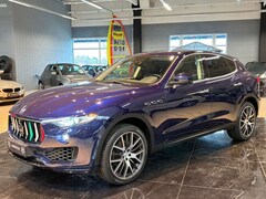 Bild des Angebotes Maserati Levante GranLusso Q4 Memory Bi-Xenon 360° S-Heft