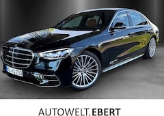 Bild des Angebotes Mercedes-Benz S 450 d 4M lang+AMG-Line+Standhzg+PSD+DigiLight