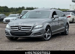 Bild des Angebotes Mercedes-Benz CLS 350 CLS 350 BE Shooting Brake NETTO 14000€ VOLL