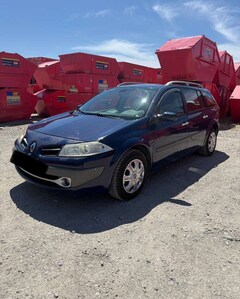 Bild des Angebotes Renault Megane 1.9 RENTNER SITZHEIZUNG,KEYLESS,AHK,KLIMAAUTOMATIK