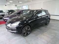 Bild des Angebotes Porsche Cayenne 3.0 diesel * LEDER + NAVI + XENON *
