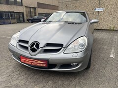 Bild des Angebotes Mercedes-Benz SLK 280 Edition 10 V6 Voll Grau Matt 7G-Tronic Leder Top