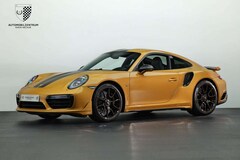 Bild des Angebotes Porsche 911 911 Turbo S Exclusive Series 1 of 500/VollCarbon