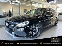 Bild des Angebotes Mercedes-Benz C 43 AMG C43 T AMG 4MATIC LED PANO AHK LEDER PDC TEMPOMAT