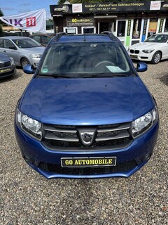 Bild des Angebotes Dacia Logan MCV 1.2 16V 75 Laureate - Inspektion Tüv Neu -