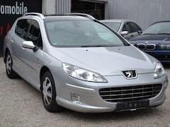 Bild des Angebotes Peugeot 407 SV Sport Navigation + 6.gang + Panoramadach