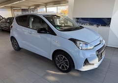 Bild des Angebotes Hyundai i10 *YES!*Klima*Sitzh*Lenkheiz*Alu*DAB*LED*