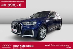 Bild des Angebotes Audi SQ7 4.0TDI quattro Tiptrc Matrix BOSE AHK Standh