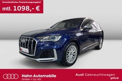 Bild des Angebotes Audi SQ7 4.0TDI quattro Tiptrc Matrix BOSE AHK Standh