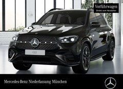 Bild des Angebotes Mercedes-Benz GLE 450 d 4M AMG+NIGHT+PANO+360+AHK+MULTIBEAM+HUD