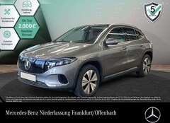 Bild des Angebotes Mercedes-Benz EQA 250 PROG+PLUS-PAKET+AHK+PANO+360+KEYLESS+SPUR