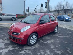 Bild des Angebotes Nissan Micra VISIA*KLIMA*1-HAND*TÜV/AU*12/2027*