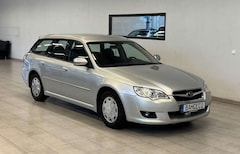 Bild des Angebotes Subaru Legacy 2.0i Automatik*Allrad*SHZ*AHK*Temp*TÜVNEU