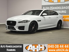 Bild des Angebotes Jaguar XF 30d R-SPORT LEDER|NAVI|LED|AMBIENTE|KAMERA