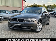 Bild des Angebotes BMW 118 i Lim. Navi°PDC°Klima°Temp°Sthz°AT°Leder°Xeno