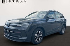 Bild des Angebotes VW Tiguan 2.0 TDI DSG Goal AHK+Navi+Keyless++