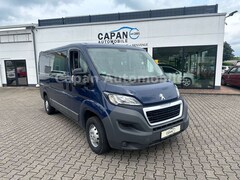 Bild des Angebotes Peugeot Boxer 1.Hand/WenigKM/AHK/Tüv.Neu/PDC/EURO6