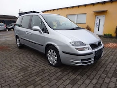 Bild des Angebotes Fiat Ulysse 2.0 JTD  Tüv neu!!!  Navi AHK PDC  klima