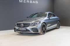 Bild des Angebotes Mercedes-Benz C 220 d Coupé *AMG Night Pano Distro Beam