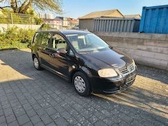 Bild des Angebotes VW Touran Touran 1.6 FSI Trendline
