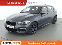 Bild des Angebotes BMW 140 M140i xDrive Special Edition Aut.*NAVI*HK*TEMPO*