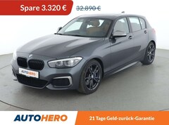 Bild des Angebotes BMW 140 M140i xDrive Special Edition Aut.*NAVI*HK*TEMPO*