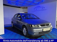 Bild des Angebotes Opel Astra G 1.6 Njoy Automatik Getriebe Klimaanlage